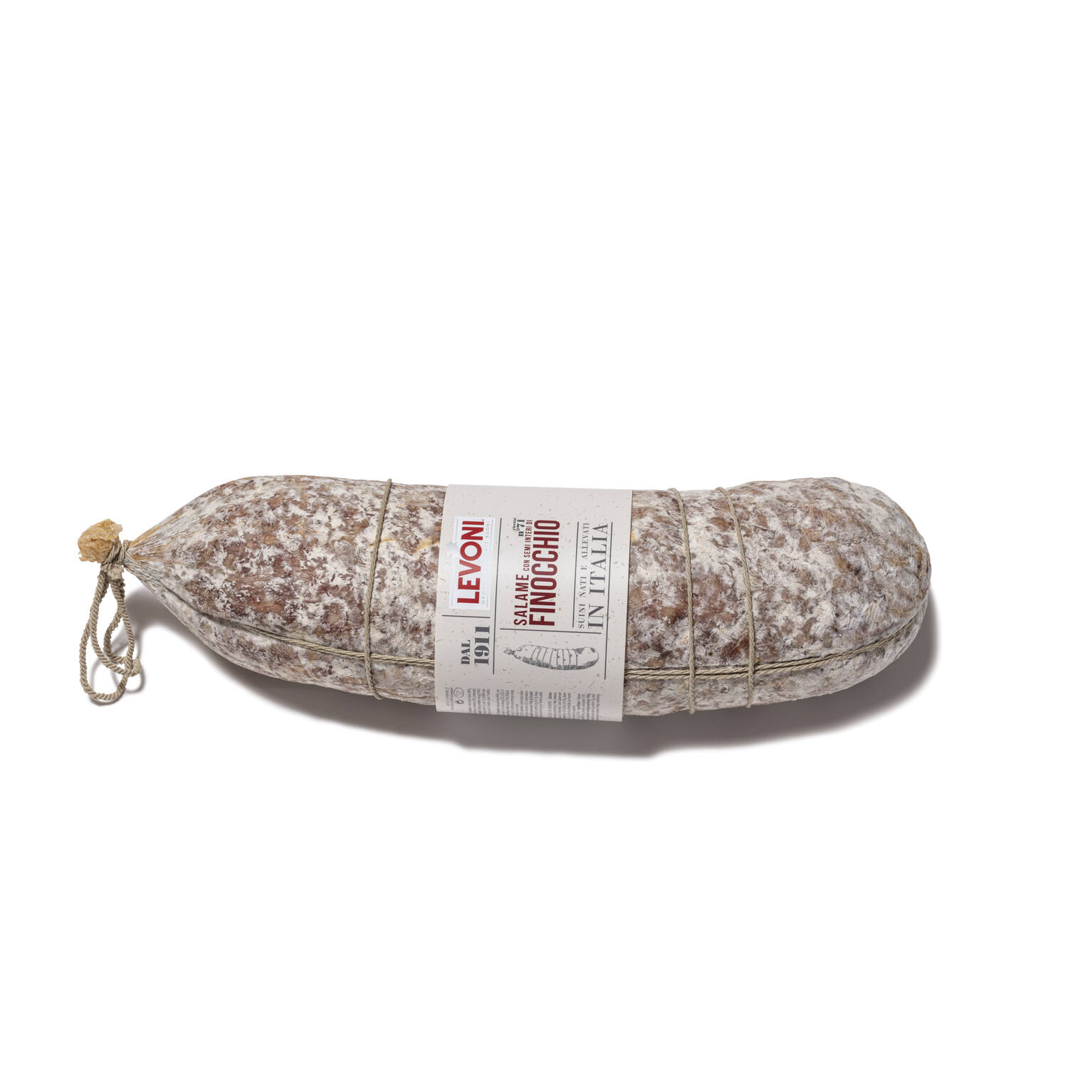 SALAMI FINOCCHIO / MET VENKEL